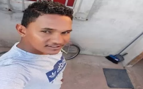 Jovem é morto a tiros na cidade Morro do Chapéu na