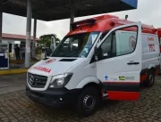 Prefeitura de Mairi conquista nova ambulância para