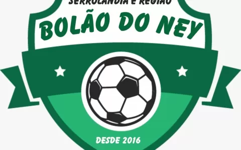 Ganhadores do Bolão do Ney dessa semana (01/09/201