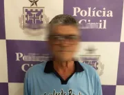 Polícia Civil prende homem acusado de estupro em S