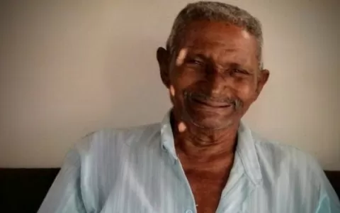 Morre aos 88 anos Nego Velho, pai do Vereador Zé O
