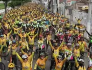 Cicloturismo 2019: Jacobina é a cidade do ciclismo