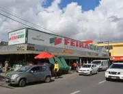 MP pede fechamento do Feiraguai, importante entrep