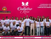 Prefeitura de Serrolândia adere a Campanha do Outu