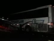 Tragédia em Guanambi: acidente com ônibus que tran