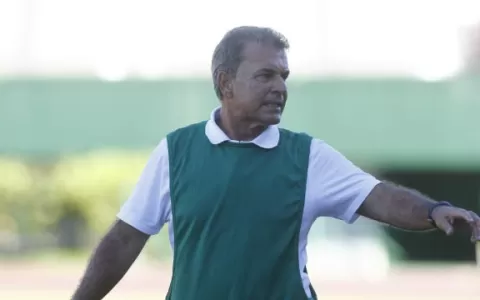 Ricardo Silva é o novo técnico do Jacobina