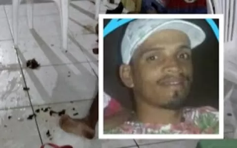 Jovem é morto a tiros no povoado de Maracujá em Se