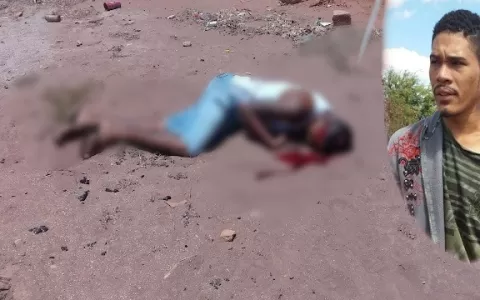 Jovem é assassinado a tiros em Umburanas