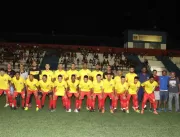 Serrolândia vence na estreia da 1ª edição da Copa 