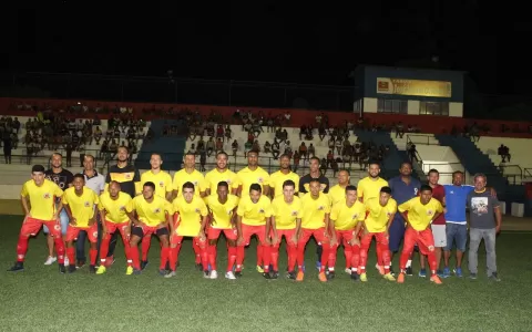 Serrolândia vence na estreia da 1ª edição da Copa 