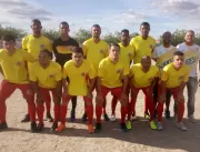 Seleção de Serrolândia vence Nova Fátima em segund