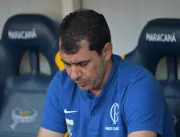 Fábio Carille não é mais técnico do Corinthians