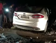 Grave acidente na estrada de Laje deixa um morto e