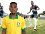 Serrolandense é convocado para Seleção Brasileira 