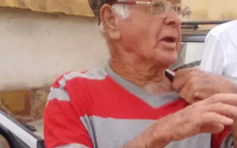 Morre Roquinho de Tapiranga aos 79 anos