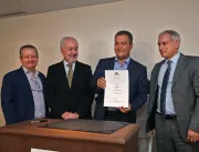 Assinado contrato para construção da nova rodoviár