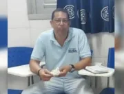 Professor morre no colégio estadual de Jacobina