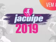 Copa Jacuípe Feminina terá início no próximo dia 1