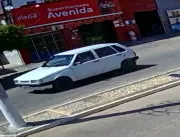 Carro é roubado na manhã deste sábado 07 em Serrol