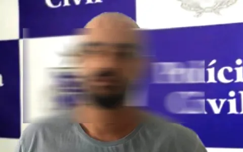 Homem é preso em Capim Grosso acusado de receptaçã