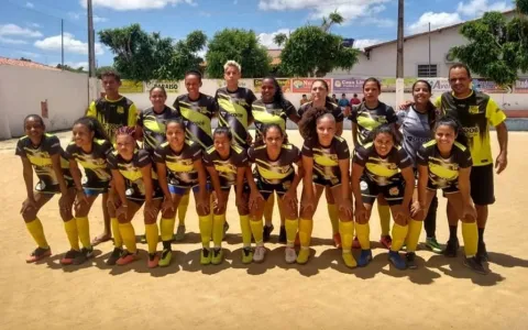 Esporte Clube Serrolândia vence Riachão do Jacuípe