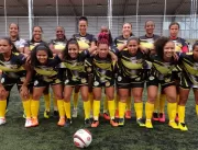 Esporte Clube Serrolândia vence de virada em Capim