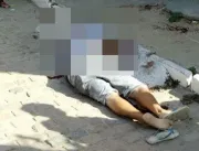 Homem é morto a tiros em frente a açougue em Várze