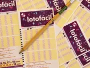 Lotofácil: Cinco apostas ganham R$ 483 mil cada um