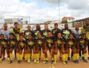 Esporte Clube Serrolândia, vence Seleção de Capim 