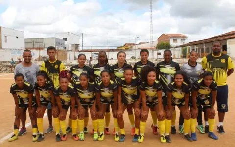 Esporte Clube Serrolândia, vence Seleção de Capim 