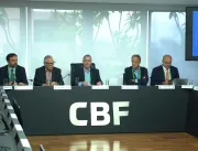 CBF suspende competições nacionais a partir de seg