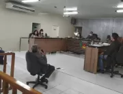 Câmara Municipal de Serrolândia se reúne para vota