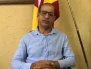 Prefeito Gonçalves fala sobre reabertura do comérc