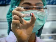 Vacina contra Covid-19 testada no Brasil pode ter 