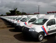 Rui entrega 74 novas ambulâncias para reforçar red