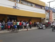 Funcionários do SAC/Jacobina se unem a greve geral