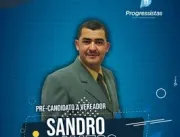 Sandro Matos se torna pré-candidato a vereador