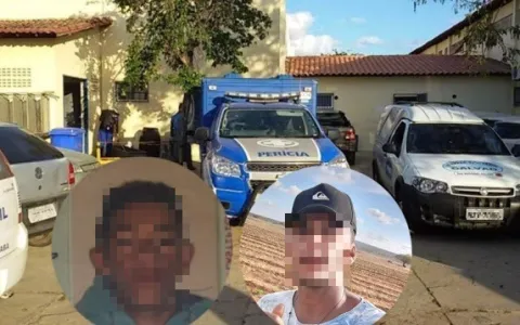 Dois jovens de Caatinga do Moura morreram de acide