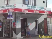 Miguel Calmon: Farmacia Avenida foi assaltada na n