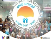 Serrolândia é certificada com o Selo UNICEF - Ediç