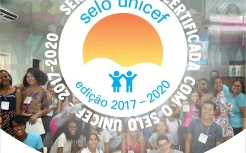 Serrolândia é certificada com o Selo UNICEF - Ediç