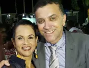 Prefeito de Conceição da Feira e esposa são achado