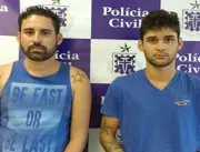 Irmãos acusados de tentativa de homicídio em Goiás
