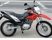 Moto é roubada no Distrito de Maracujá município d