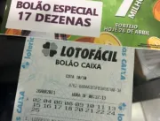 BOLÃO ESPECIAL DA LOTOFÁCIL - 7 MILHÕES DE REAIS
