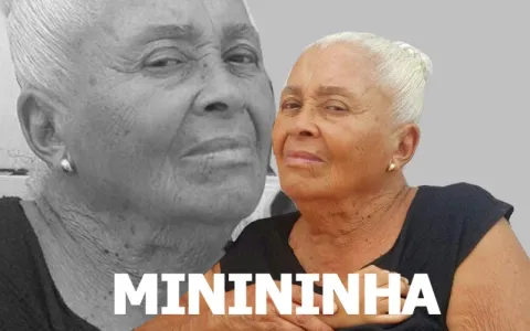 Morre aos 85 anos Dona Minininha do restaurante