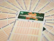 Mega-Sena pode pagar R$ 12 milhões nesta quarta-fe