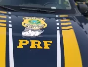 PRF prende na BR-324 traficantes que transportavam