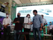 MDR anuncia novos projetos hídricos - Serrolândia 