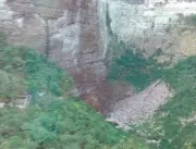 Turista francês cai da Cachoeira da Fumaça e morre